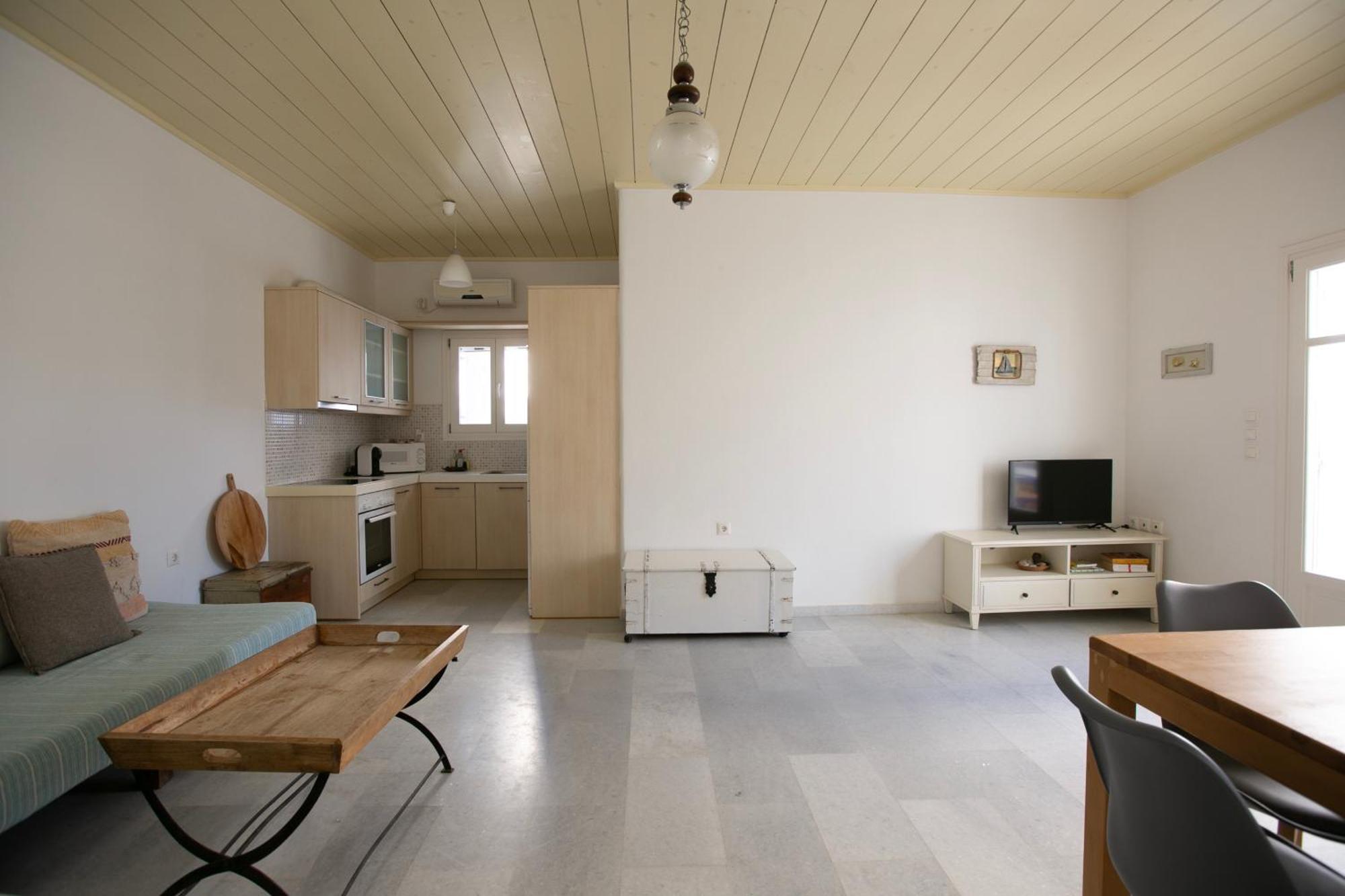Casa Maia Lejlighed Páros Eksteriør billede