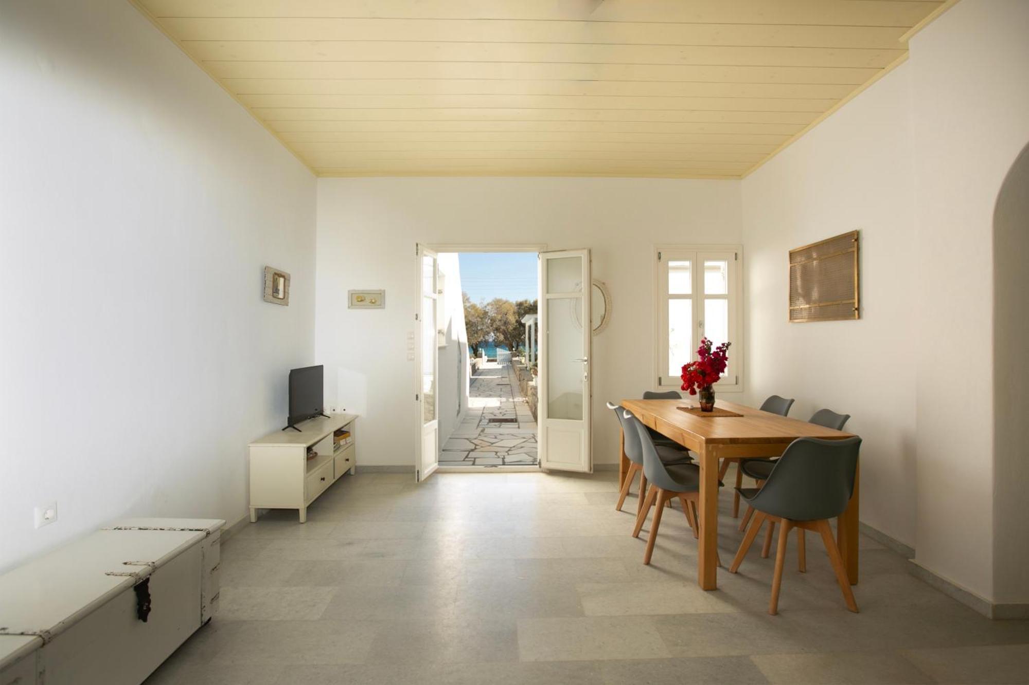 Casa Maia Lejlighed Páros Eksteriør billede